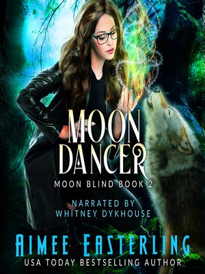 cover image of Moon Dancer